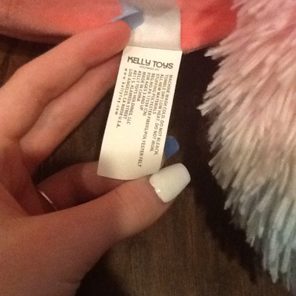 Limited Edition Pink 16' squishmallow - Picture 6 of 6